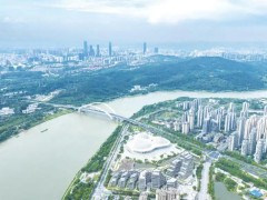 广西公布2025年国土空间生态修复典型案例 邕江综合整治和利用工程项目入选